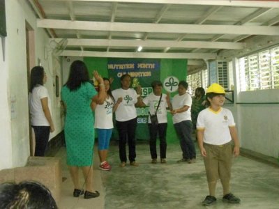 BASE Boys and Girls Scouting Investiture SY 2015-2016