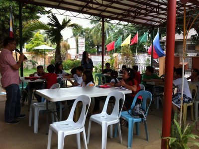 NEWS WRITING WITH SIR GRACIA RODEL