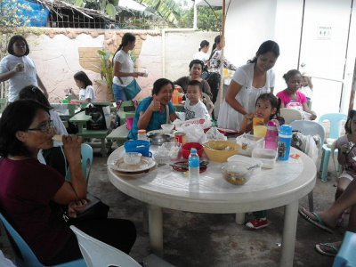 NUTRITION MONTH CELEBRATION JULY 2016