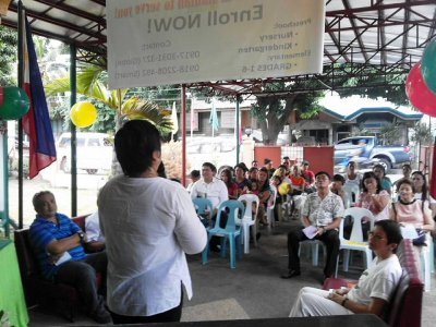 BASE OPEN SCHOOL HOUSE SY 2016-2017