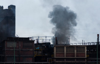 Cokesfabriek Luik
