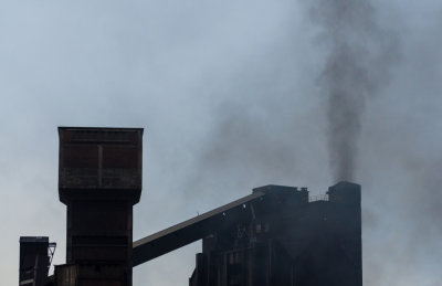 Cokesfabriek Luik