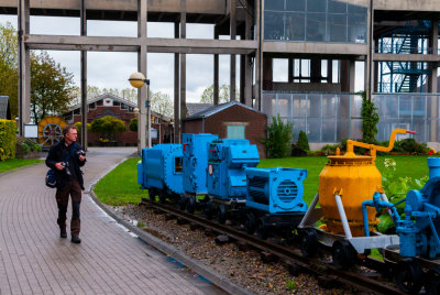 Steenkoolmijn van Blegny