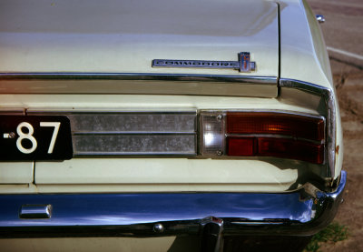 Opel Commodore