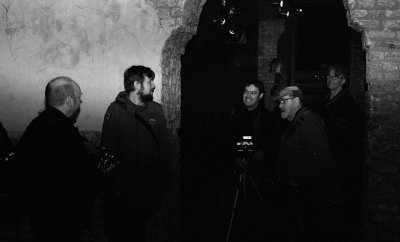 AFF Historische Kelders Arnhem december 2015