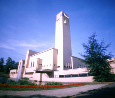 Raadhuis Hilversum