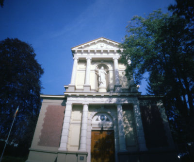 Oud katholieke kerk Hilversum