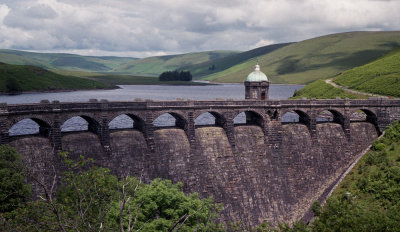 Wales Elan Valley