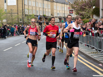 Paula Radcliffe