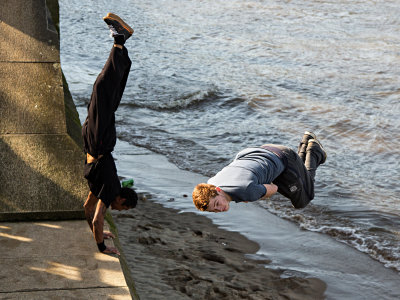 The Thames Path