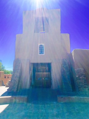 San Miguel Mission