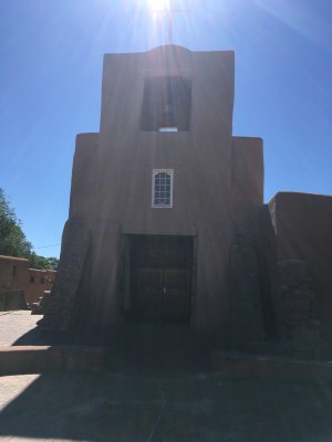 San Miguel Mission