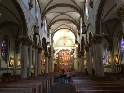 Cathedral Basilica