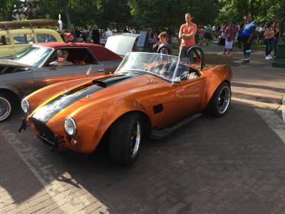 Santa Fe Car Club