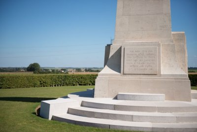 Detail of NZ memorial with view towards Flers - 6248.jpg