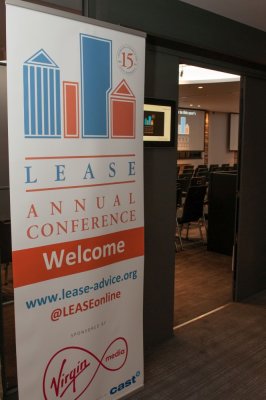 Lease Conference Day One