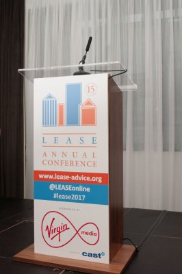 Lease Conference Day Two