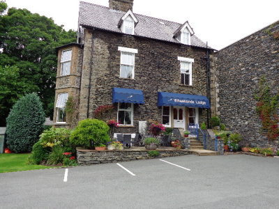 Our B&B in Windermere (Lake District) Wheatlands Lodge