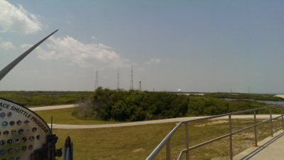 Touring Cape Canaveral