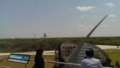 Touring Cape Canaveral