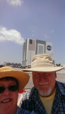 Touring Cape Canaveral