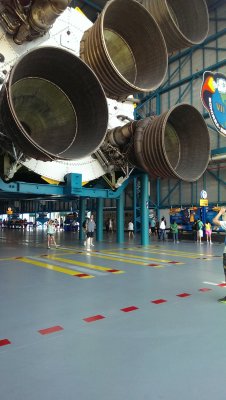 Kennedy Space Center Museum 