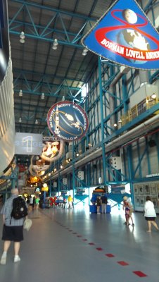Kennedy Space Center Museum 