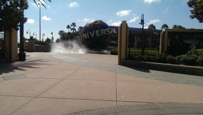 Universal Studios Orlando 