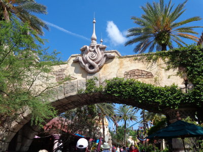 Universal Studios Orlando -The Lost Continen