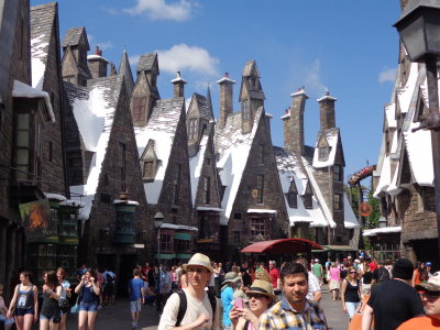 Hogsmeade