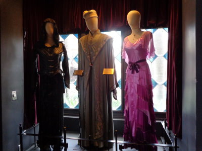 Costumes from Harry Potter 