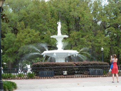 The wonderful fountain