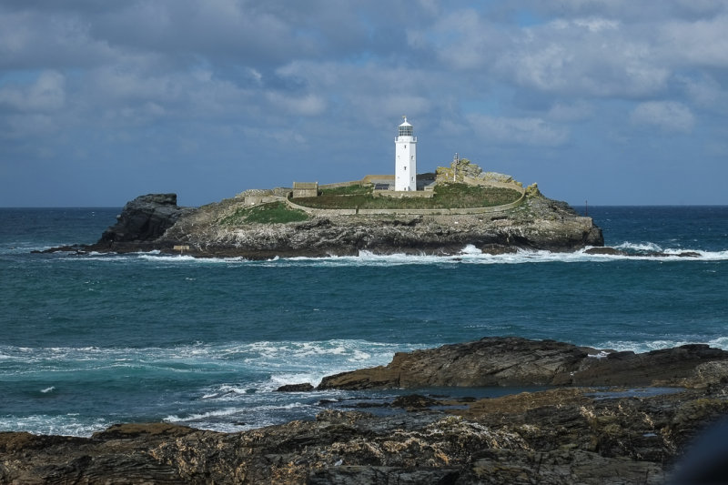 Godrevy Lighthouse