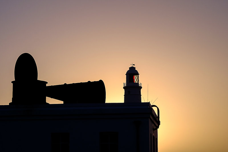 A new Day Dawns - (3 in a series at Nash point)