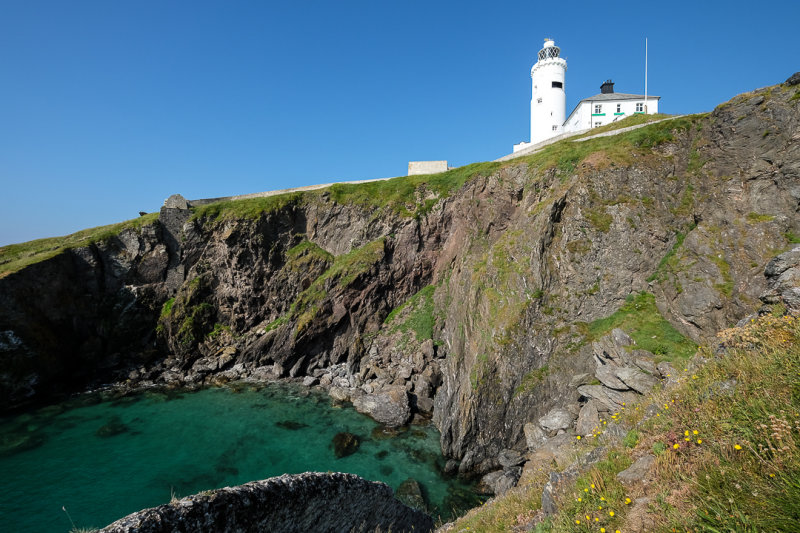 Start Point Lighthouse