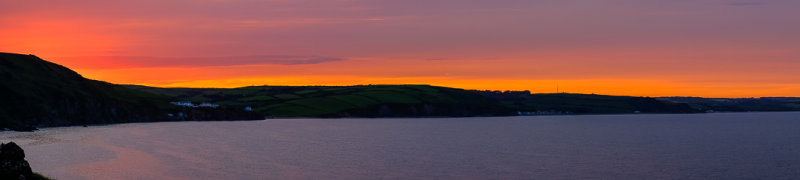 Start Bay from Start Point