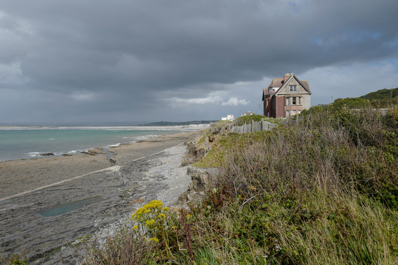 The Haunted House - Westward Ho