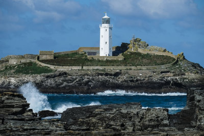 Godrevy Lighthouse