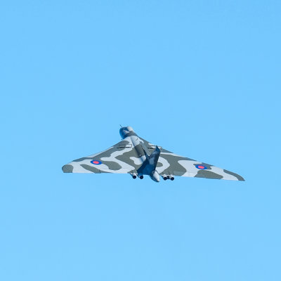 Avro Vulcan XH558 