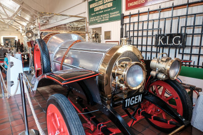 Brooklands Museum