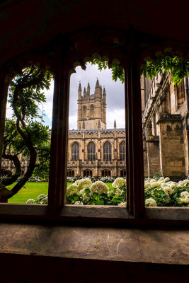 Magdalen College - University of Oxford