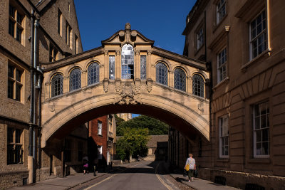 Hertford College - Oxford University