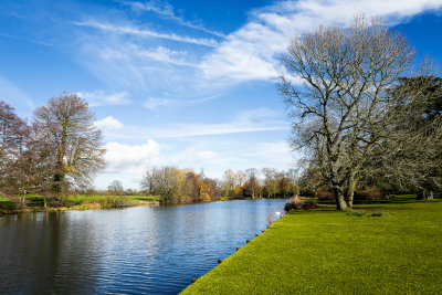 The Vyne - Lake / River