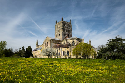 Tewksbury Abbey