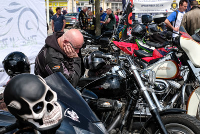 Bideford Motorcycle 2016 meet