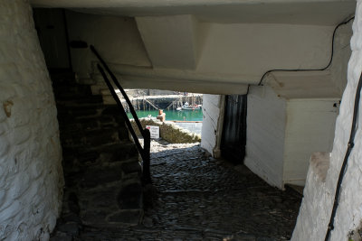 Clovelly