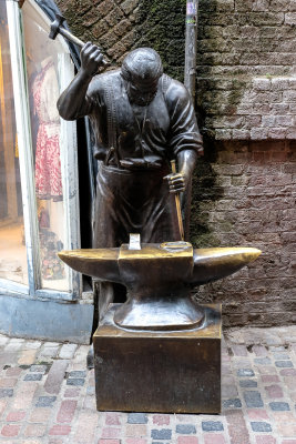 Camden Lock Stables Market 