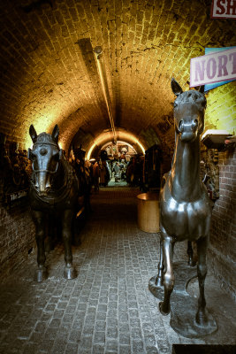 Camden Markets - The Stables