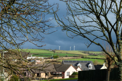 Storm Approaching