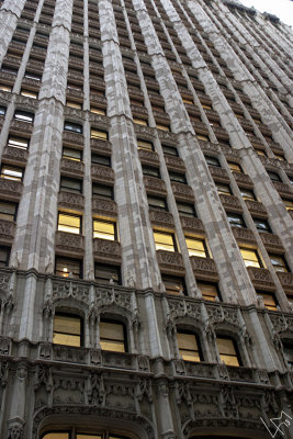 woolworth building